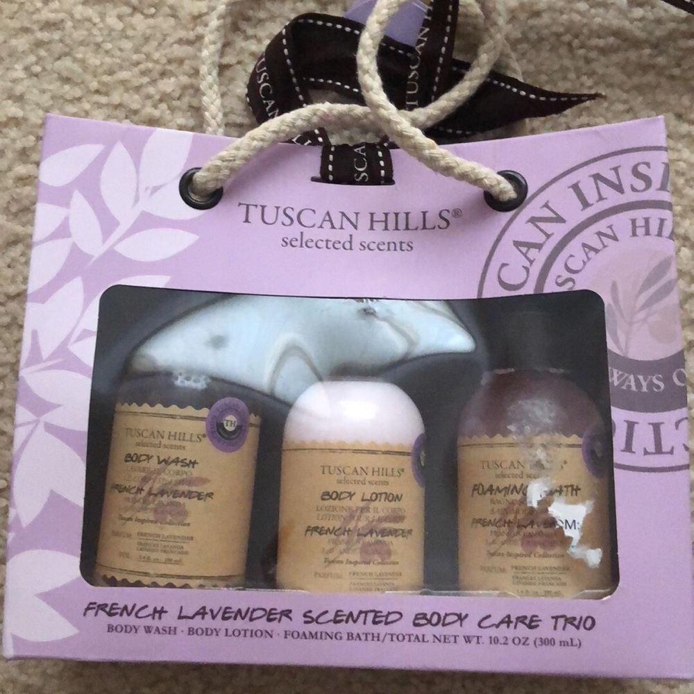 Body Care Products